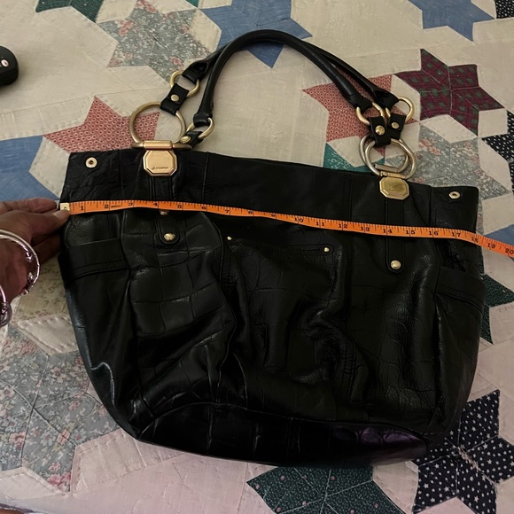 Large B.Makowsky Bag - Picture 14 of 15